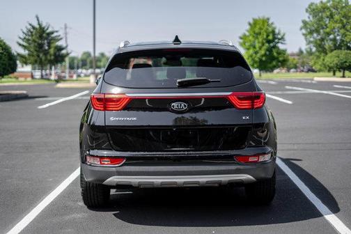 2018 Kia Sportage EX