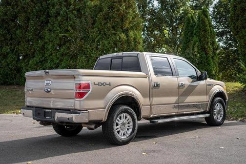 2012 Ford F-150 Lariat