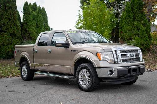 2012 Ford F-150 Lariat