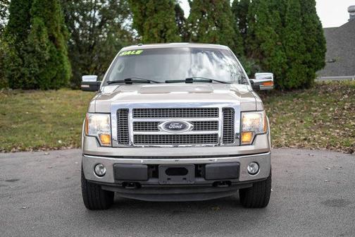 2012 Ford F-150 Lariat