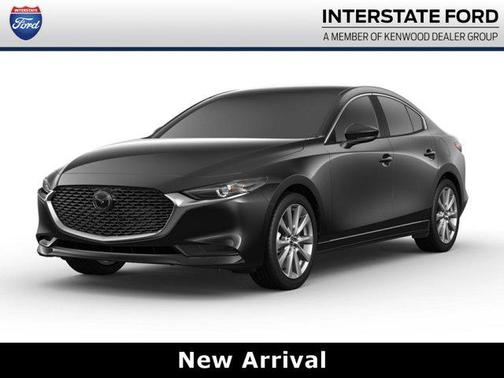 2019 Mazda Mazda3 FWD w/Select Package
