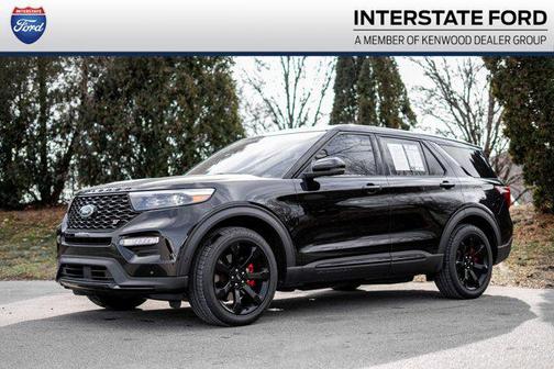 2021 Ford Explorer ST
