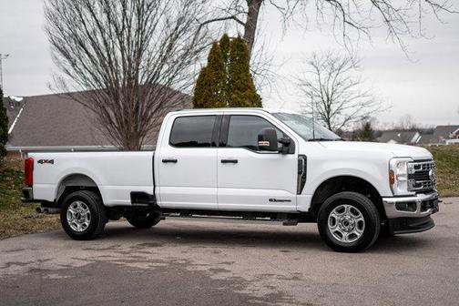 2025 Ford F-250 XLT