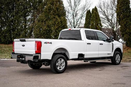 2025 Ford F-250 XLT