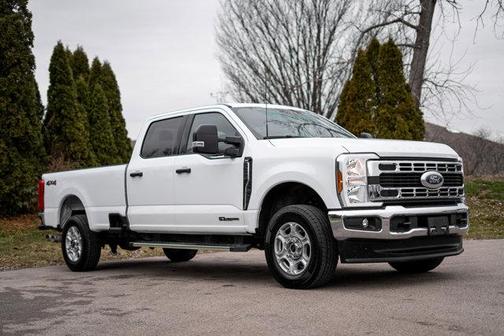 2025 Ford F-250 XLT