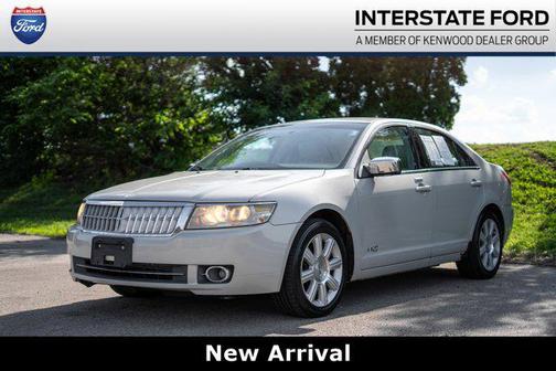 2008 Lincoln MKZ Base