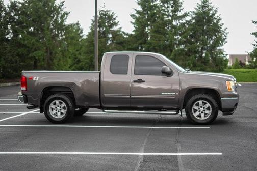 2007 GMC Sierra 1500 SLE1 Extended Cab