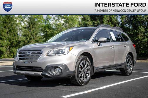 2017 Subaru Outback 3.6R Limited