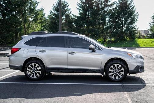2017 Subaru Outback 3.6R Limited