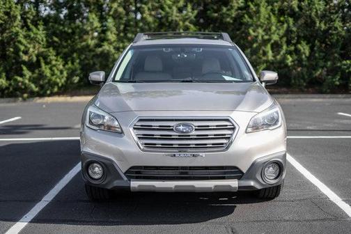 2017 Subaru Outback 3.6R Limited