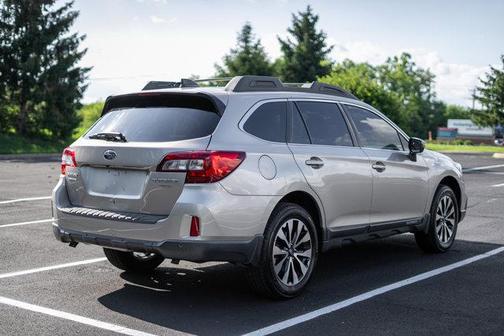 2017 Subaru Outback 3.6R Limited