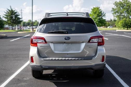 2017 Subaru Outback 3.6R Limited
