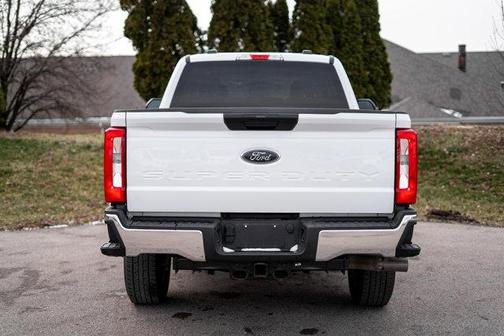2025 Ford F-250 XLT