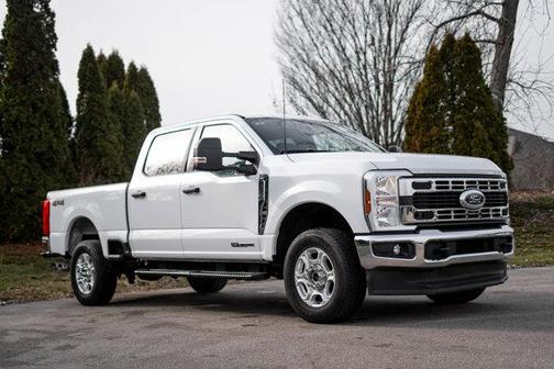 2025 Ford F-250 XLT