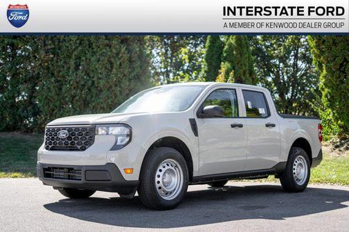 2025 Ford Maverick XL