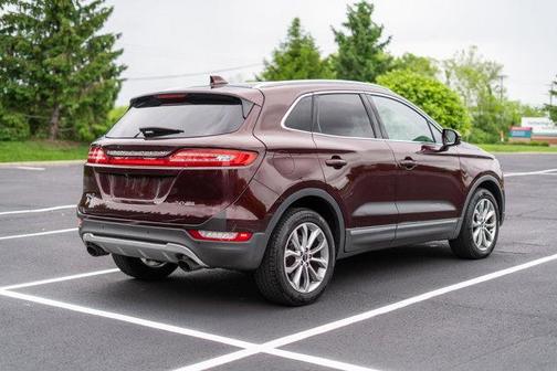 2016 Lincoln MKC Select