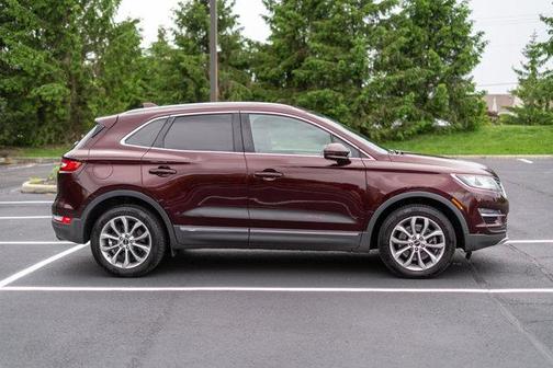 2016 Lincoln MKC Select