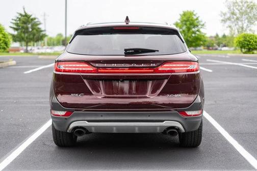 2016 Lincoln MKC Select