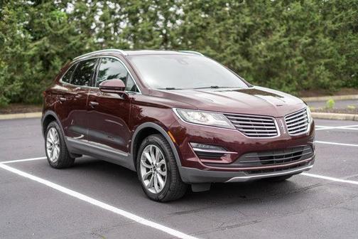 2016 Lincoln MKC Select
