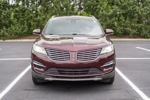 2016 Lincoln MKC Select