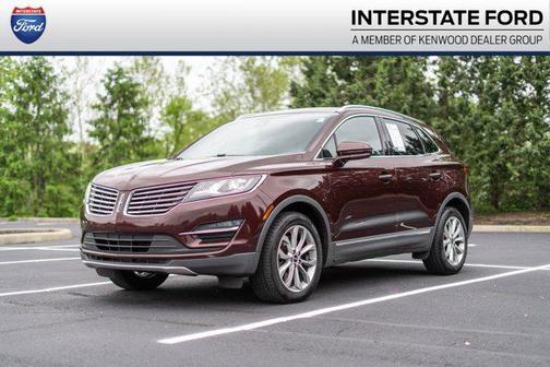 2016 Lincoln MKC Select
