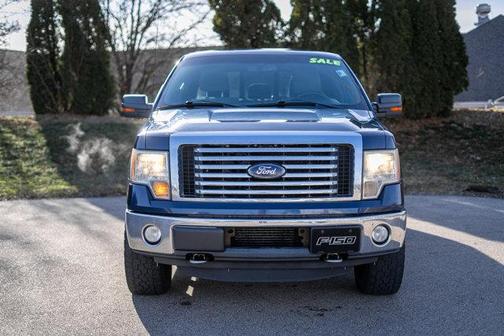 2011 Ford F-150 XLT