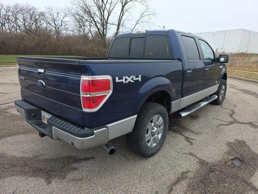 2011 Ford F-150 XLT