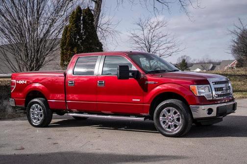 2013 Ford F-150 XLT