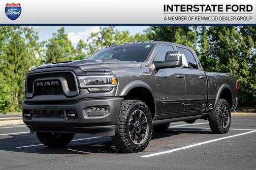 2024 RAM 2500 Power Wagon