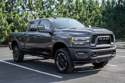 2024 RAM 2500 Power Wagon