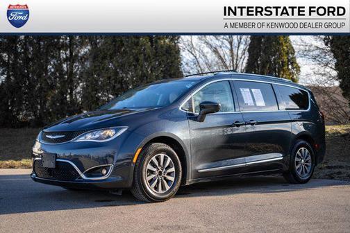 2019 Chrysler Pacifica Touring-L Plus
