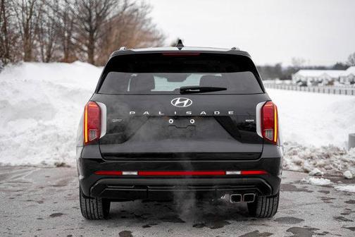 2024 Hyundai PALISADE XRT
