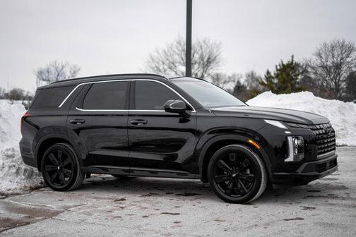 2024 Hyundai PALISADE XRT