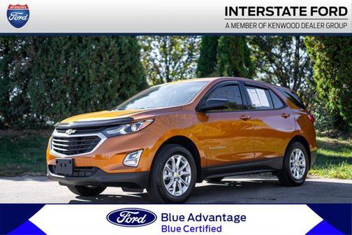 2019 Chevrolet Equinox LS
