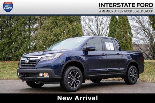 2019 Honda Ridgeline RTL