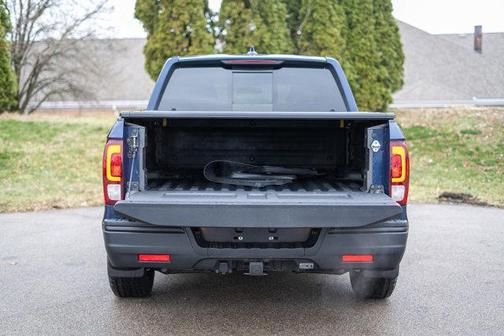 2019 Honda Ridgeline RTL