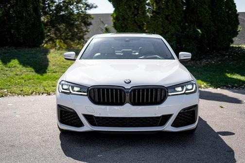 2021 BMW M550 i Xdrive