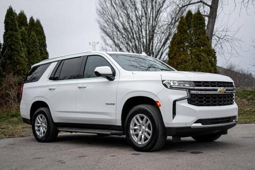 2024 Chevrolet Tahoe LS