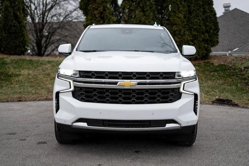 2024 Chevrolet Tahoe LS