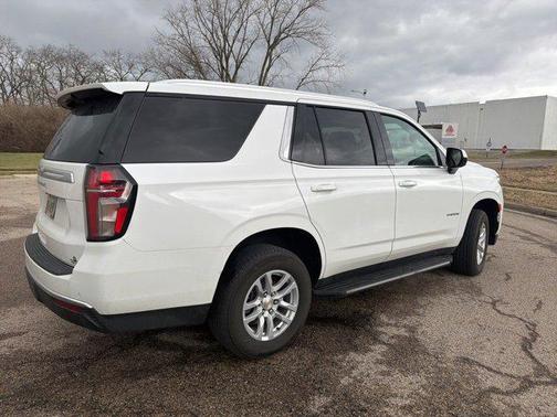 2024 Chevrolet Tahoe LS