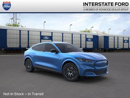 2025 Ford Mustang Mach-E Premium