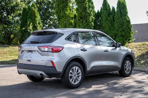 2022 Ford Escape S