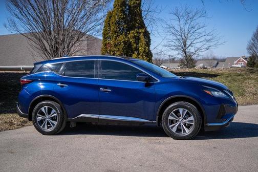 2020 Nissan Murano SV Intelligent AWD