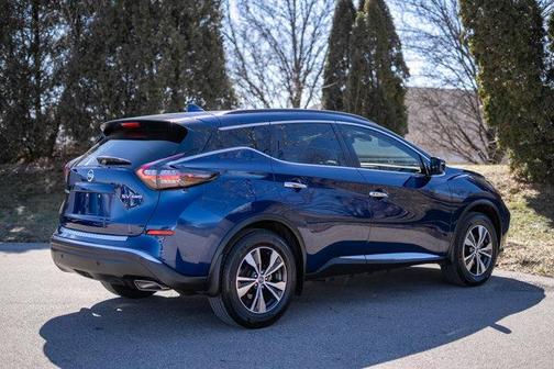 2020 Nissan Murano SV Intelligent AWD