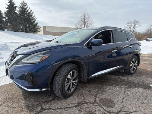 2020 Nissan Murano SV Intelligent AWD