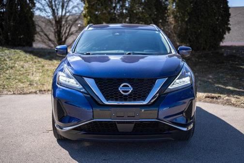 2020 Nissan Murano SV Intelligent AWD