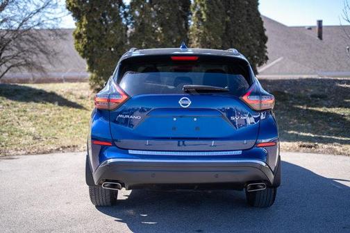 2020 Nissan Murano SV Intelligent AWD