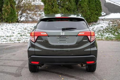 2017 Honda HR-V EX-L w/Navigation