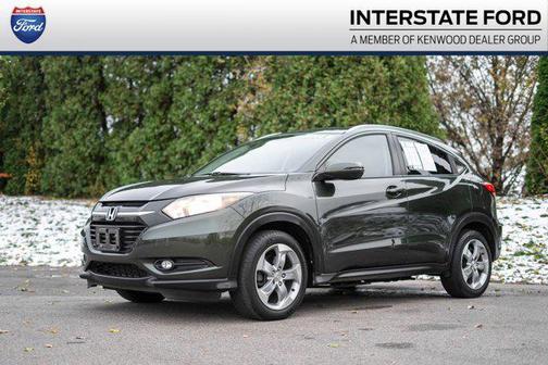 2017 Honda HR-V EX-L w/Navigation