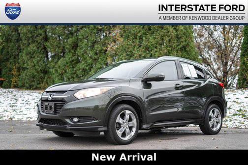 2017 Honda HR-V EX-L w/Navigation
